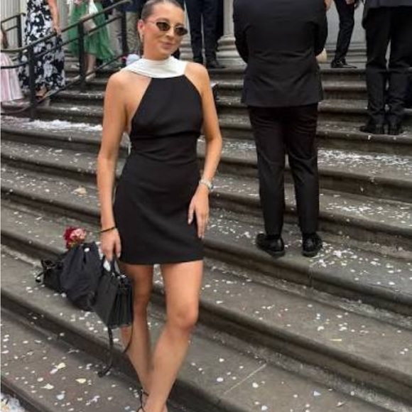 NWT ZARA  Dress wedding holiday evening SIZE S 
🚨FIRM PRICE NO DISCOUNT - Picture 6 of 12